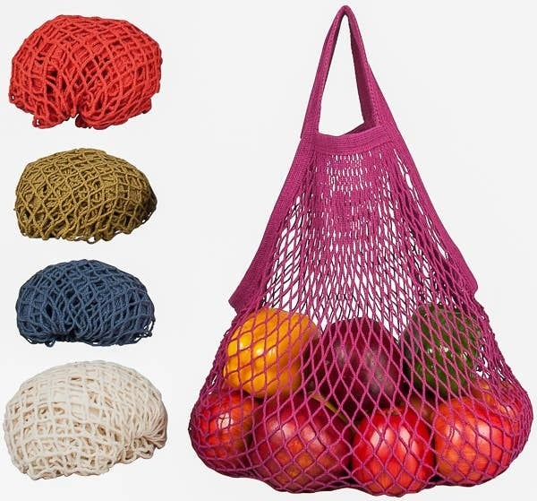 ECOBAGS String Bag Set 10 - Thumbnail 2